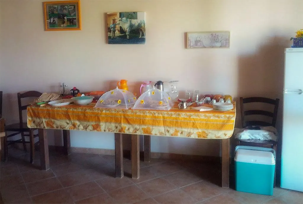 Agriturismo Il Canterino Guardistallo