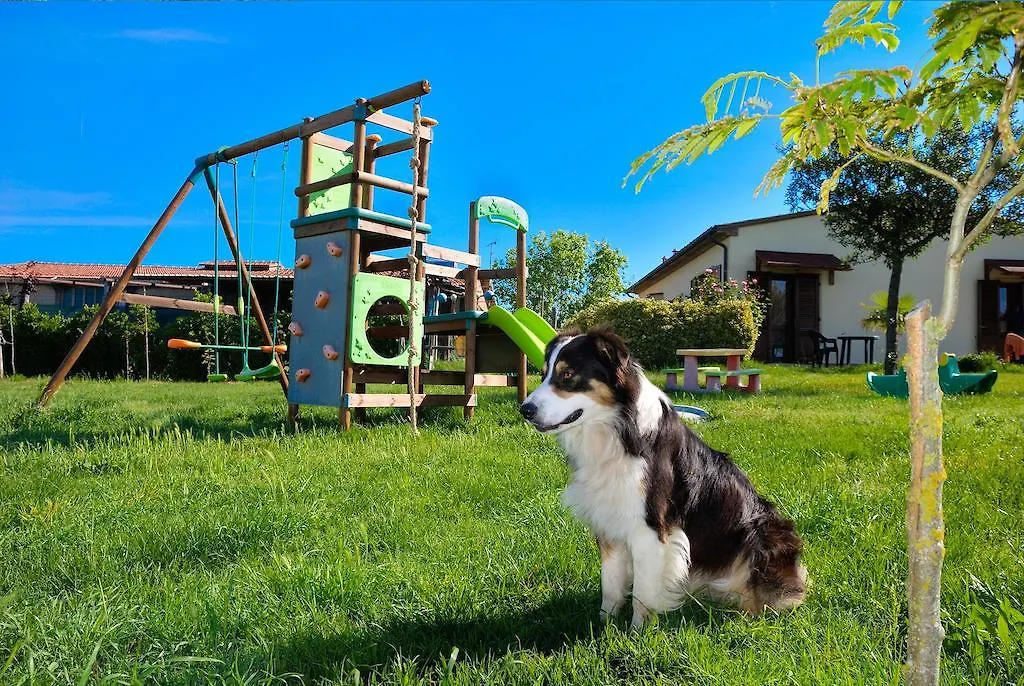 Agriturismo Il Canterino Guardistallo Κατάλυμα σε φάρμα