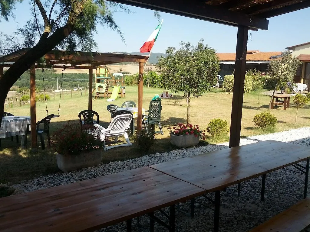 Agriturismo Il Canterino Guardistallo 0*,  Ιταλία
