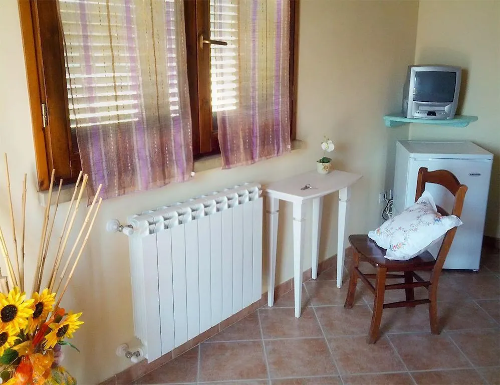 Agriturismo Il Canterino Guardistallo Ιταλία