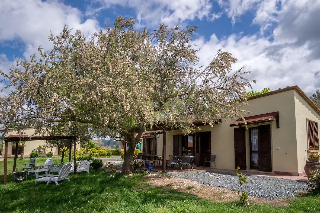 Agriturismo Il Canterino Guardistallo 0*,  Ιταλία