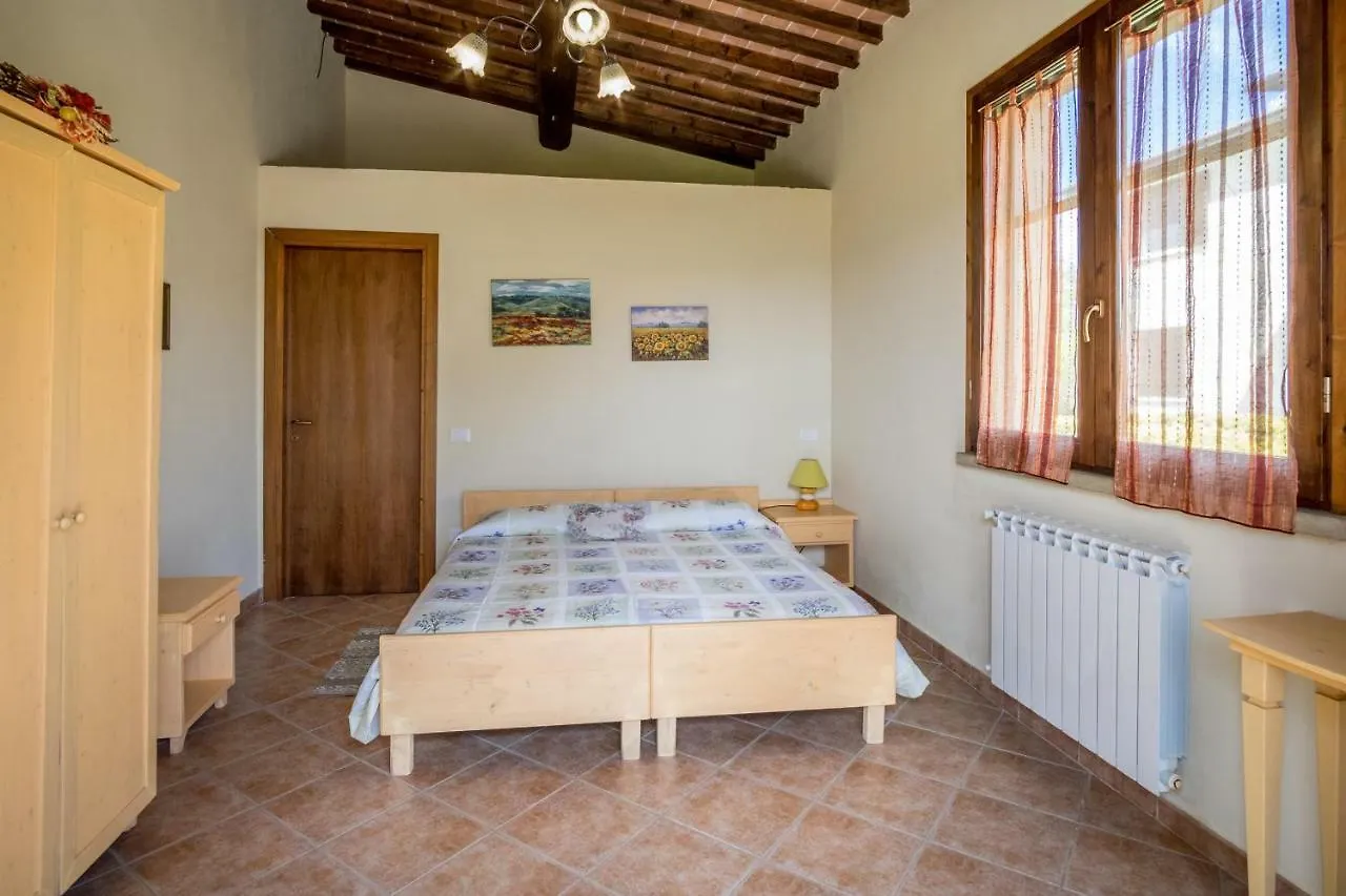 Agriturismo Il Canterino Guardistallo Κατάλυμα σε φάρμα