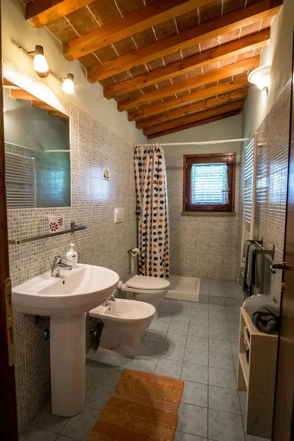 Agriturismo Il Canterino Guardistallo