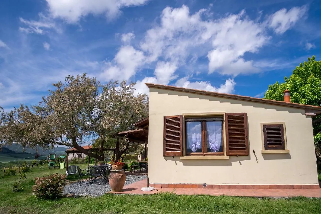 Agriturismo Il Canterino Guardistallo