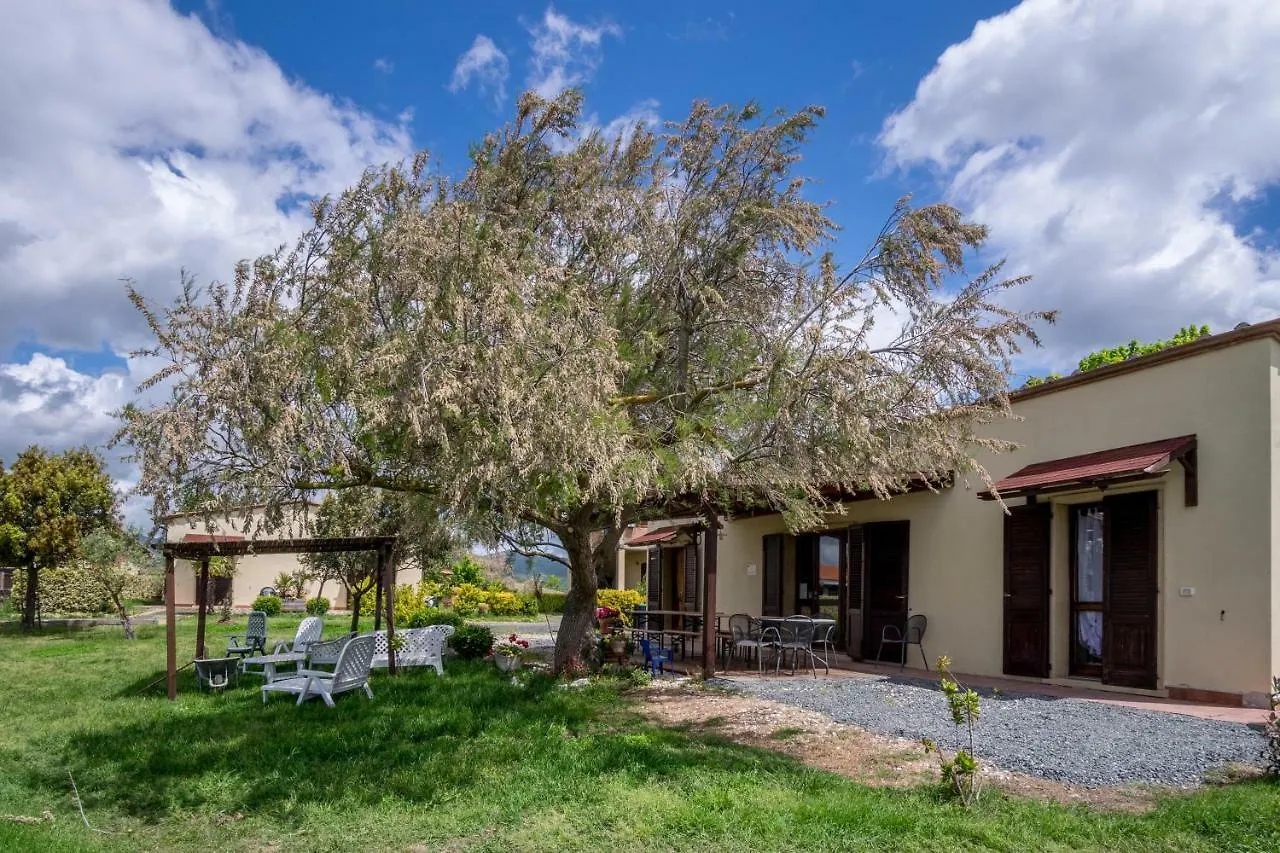 Κατάλυμα σε φάρμα Agriturismo Il Canterino Guardistallo