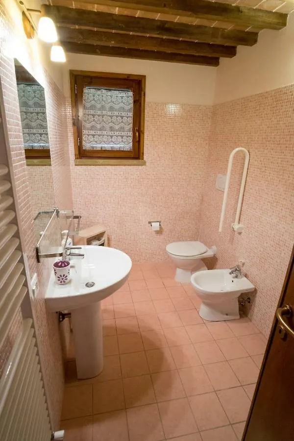 Agriturismo Il Canterino Guardistallo 0*,