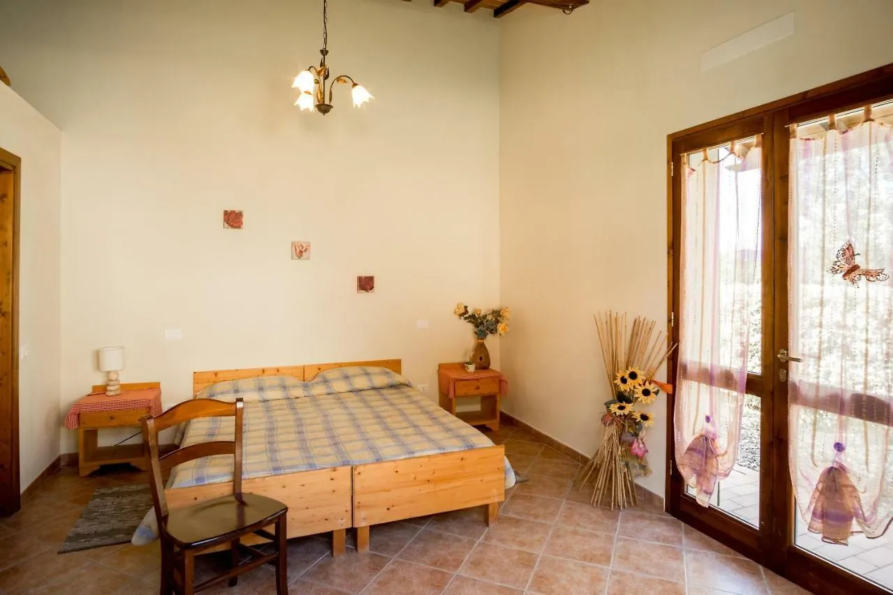 Agriturismo Il Canterino Guardistallo 0*,
