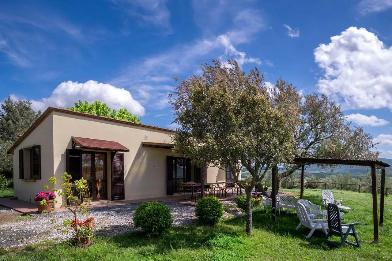 Agriturismo Il Canterino Guardistallo Κατάλυμα σε φάρμα