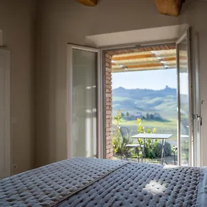 Agroturismo San Marcello, Castiglione dʼOrcia