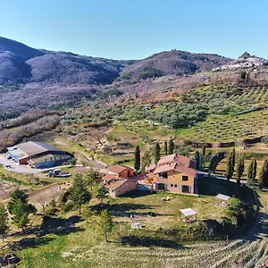 Agroturismo Az.agr. Il Cavalleggero, Campiglia dʼOrcia