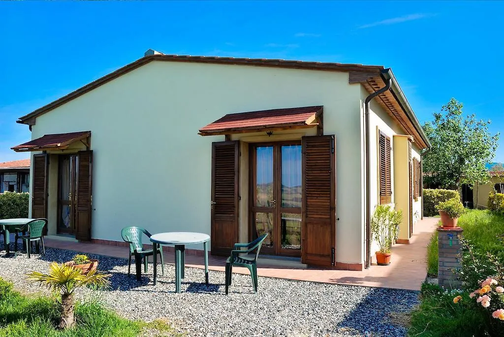 Agriturismo Il Canterino Guardistallo Italia