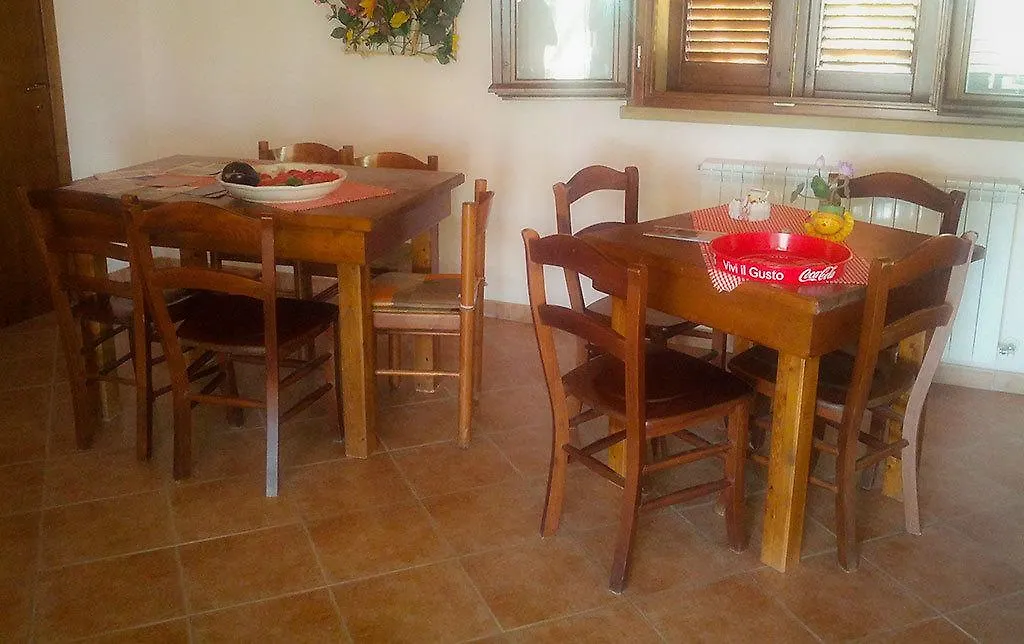 Farm stay Agriturismo Il Canterino Villa Guardistallo