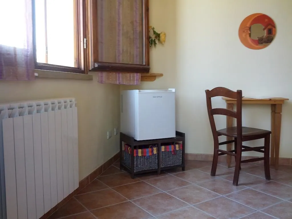 Agroturismo Agriturismo Il Canterino Guardistallo