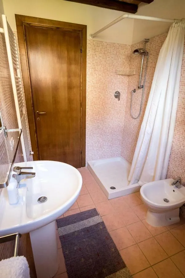 Farm stay Agriturismo Il Canterino Villa Guardistallo