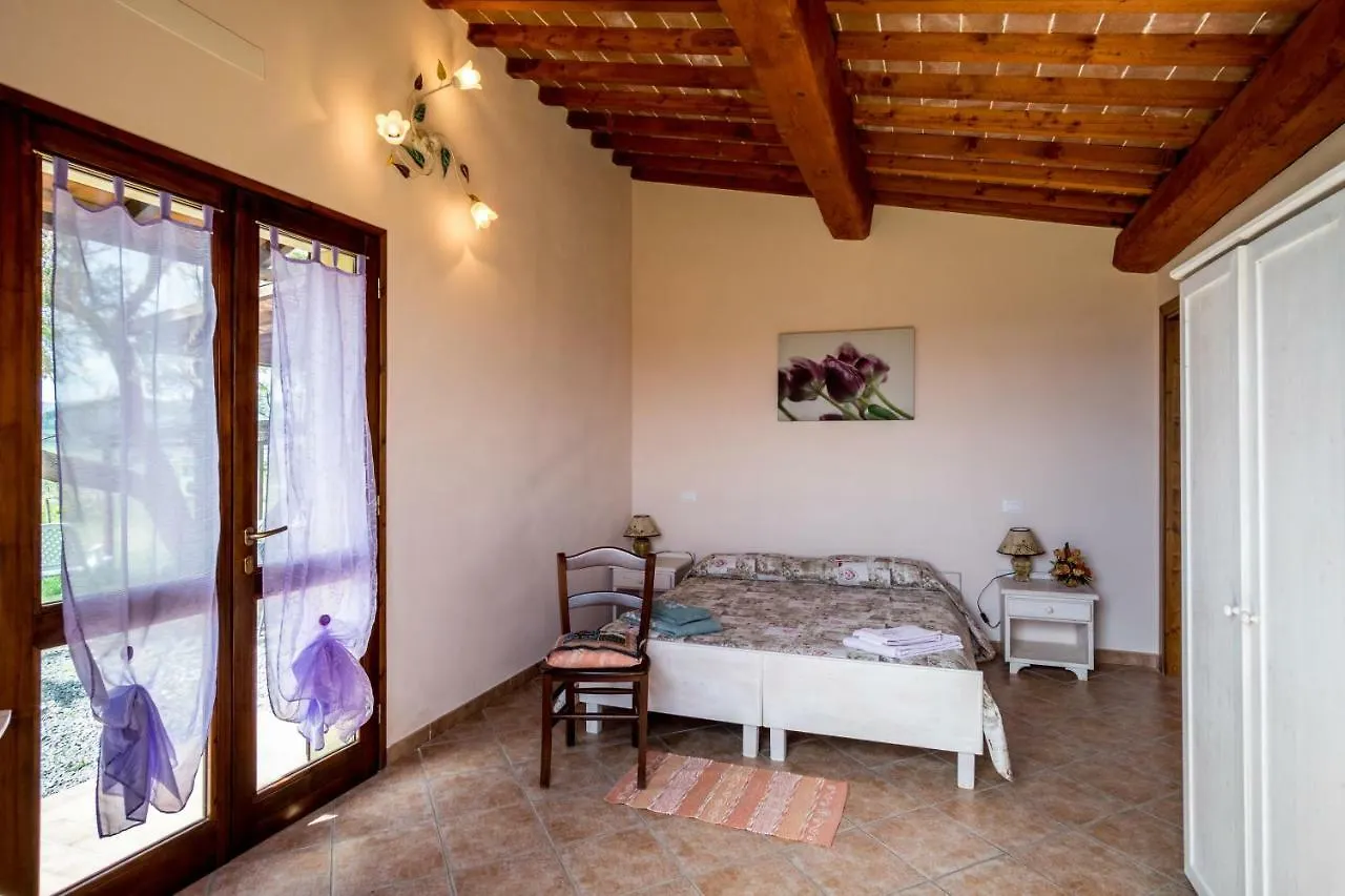 Agriturismo Il Canterino Guardistallo Italia