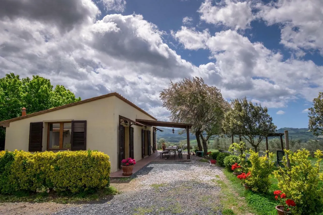 Agriturismo Il Canterino Guardistallo