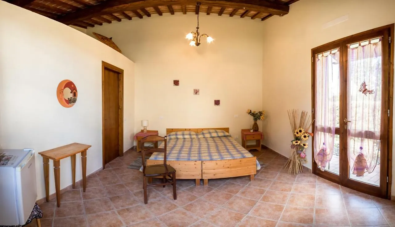 Agriturismo Il Canterino Villa Guardistallo Farm stay