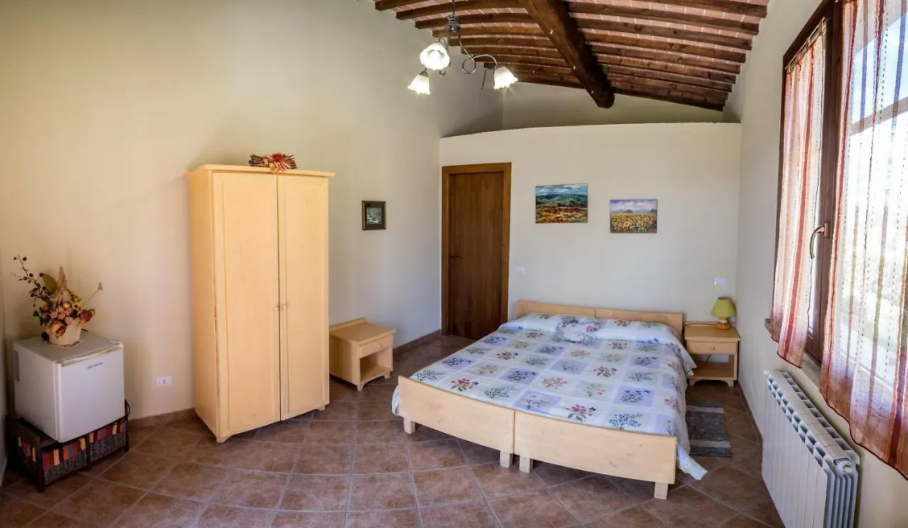 Agriturismo Il Canterino Guardistallo 0*,